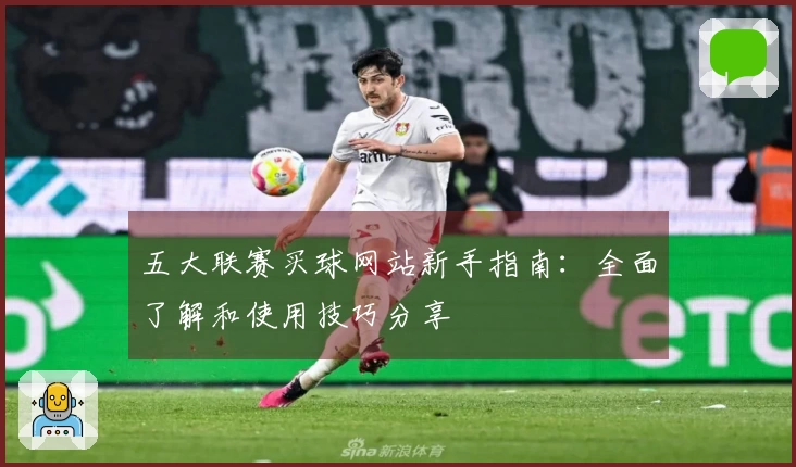五大联赛买球网站新手指南：全面了解和使用技巧分享