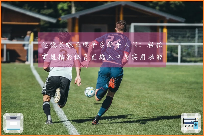亿德买球正规平台新手入门：轻松掌握精彩体育直播入口与实用功能