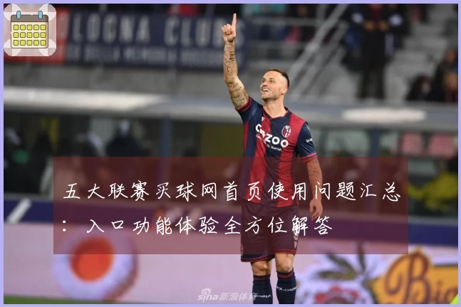 五大联赛买球网首页使用问题汇总：入口功能体验全方位解答