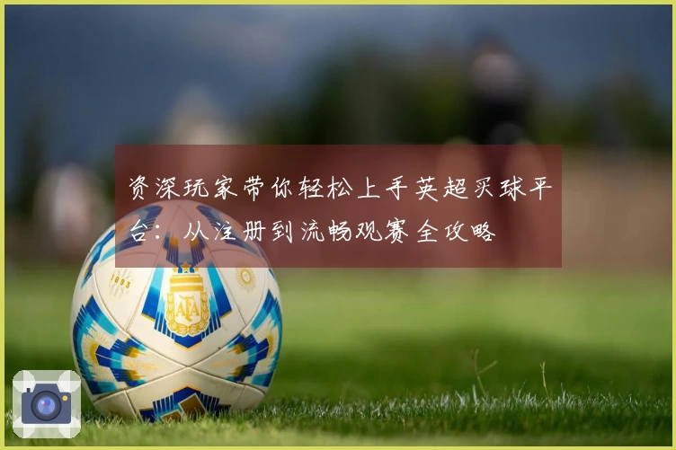资深玩家带你轻松上手英超买球平台：从注册到流畅观赛全攻略